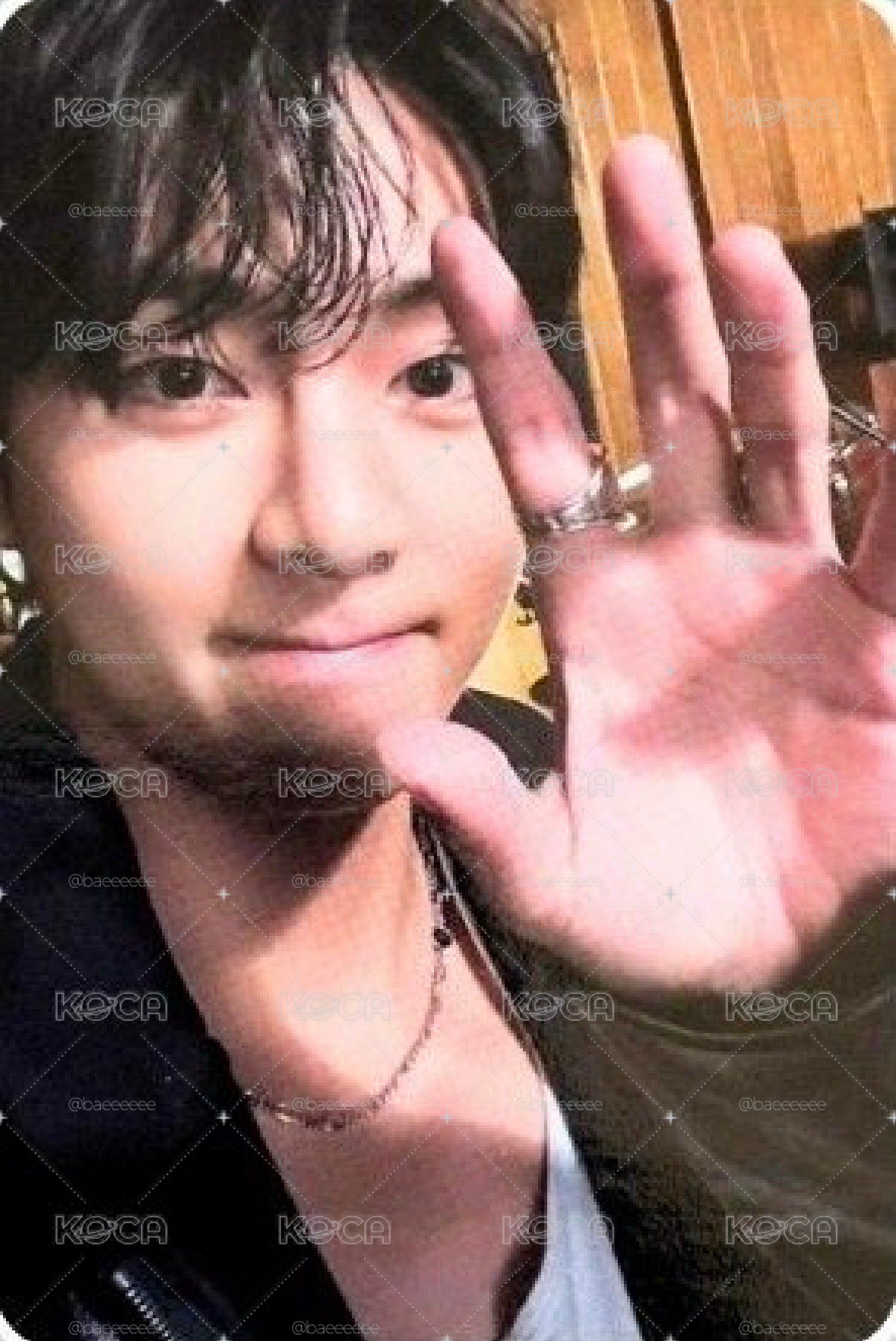 BTS Target 錫&泰