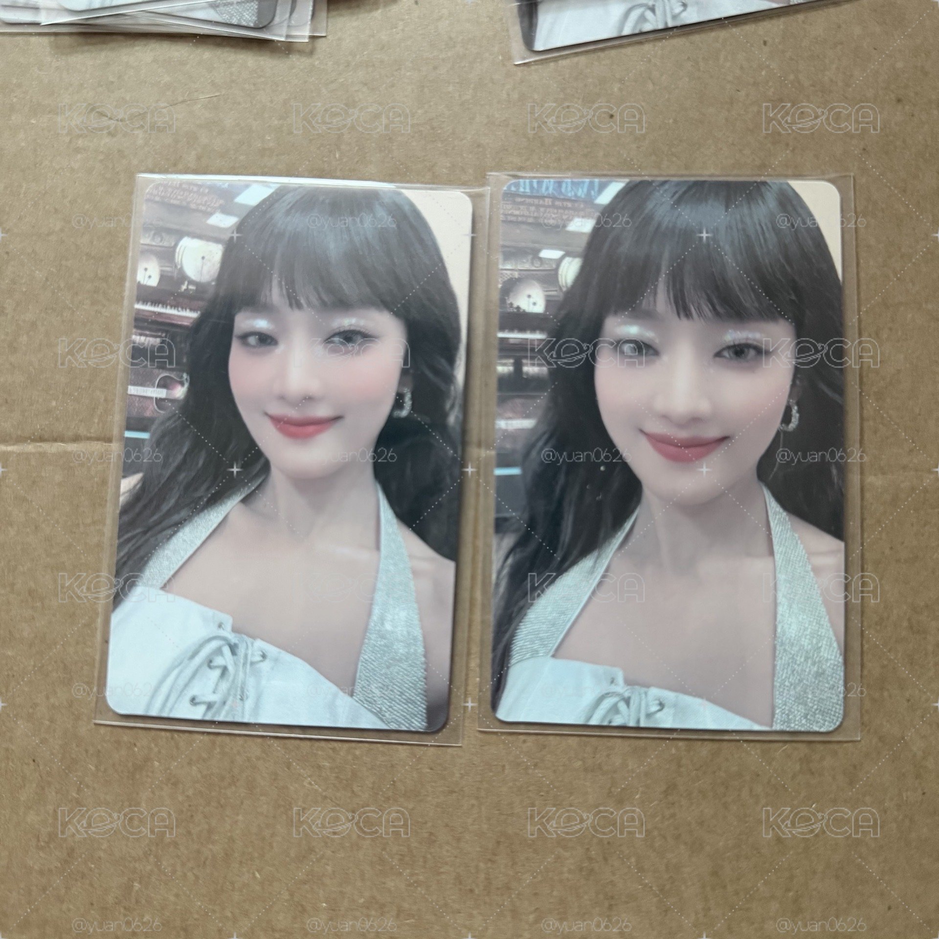 Fansland Minidle 妮 娃娃卡 2.0