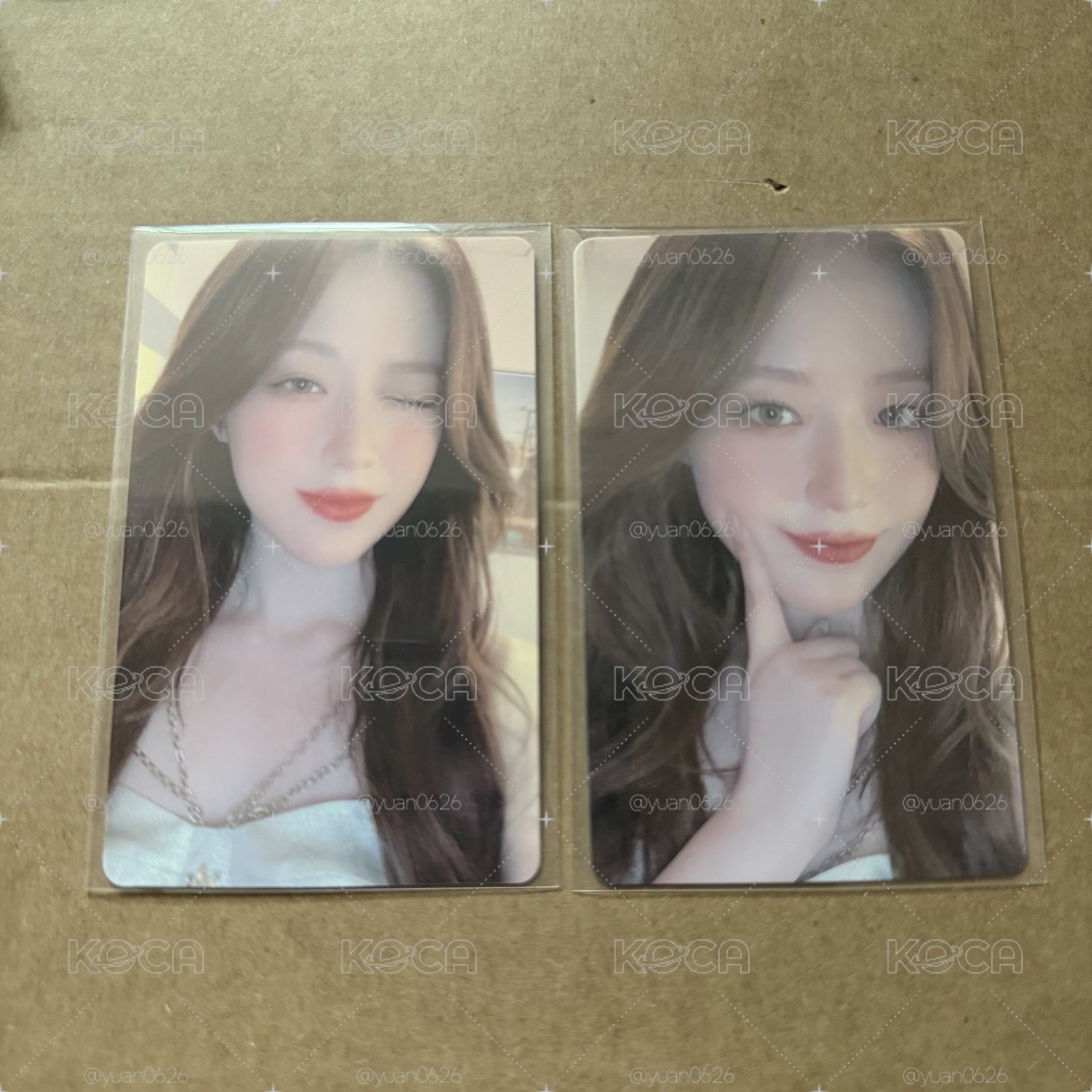 idle Minidle shuhua 刷 娃娃卡 娃娃卡2.0