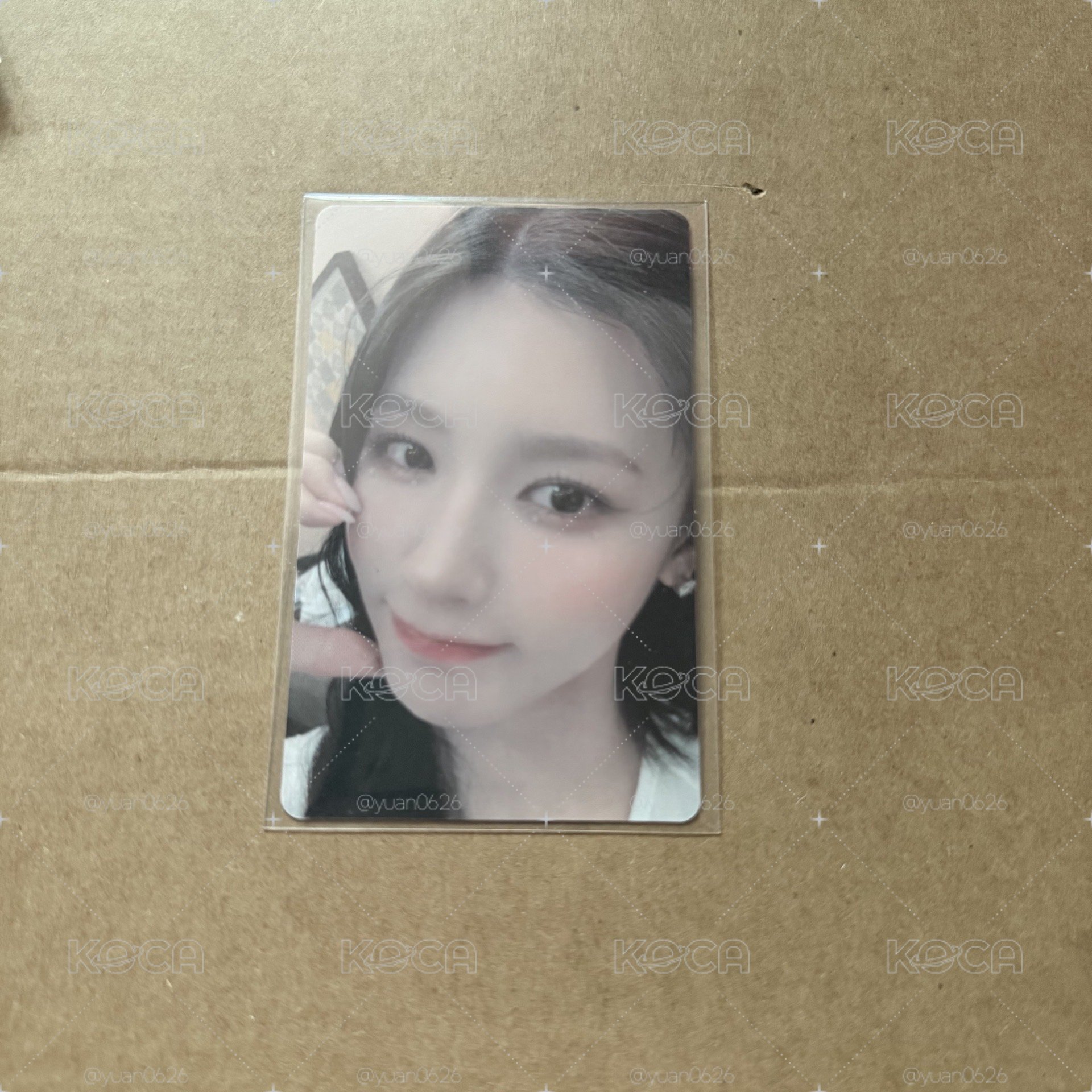 Fansland Minidle 麵 娃娃卡 娃娃卡2.0
