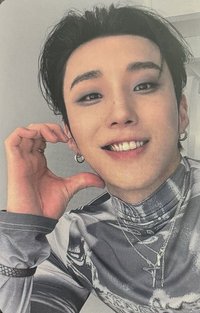 2nd Mini Album:SOME HIGHLAND ver. 專輯卡 