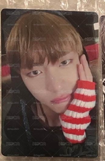 BTS YNWA 捂臉牙痛泰 現貨