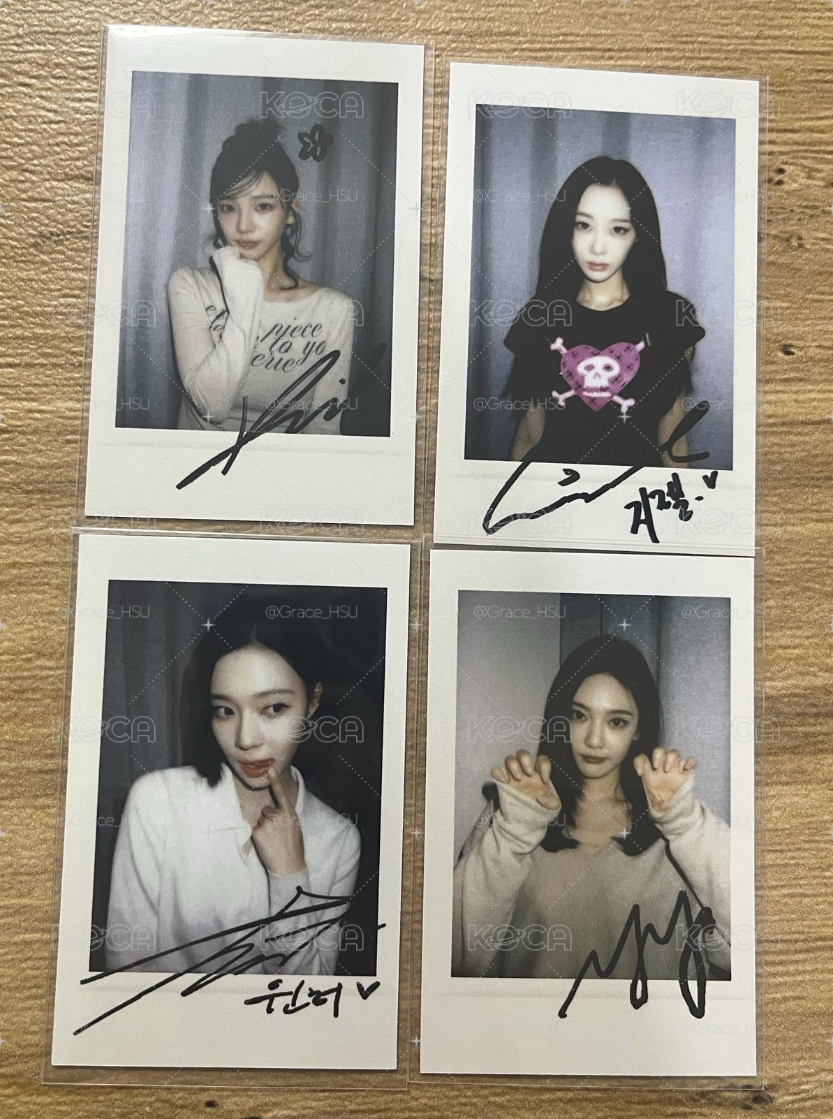 RM 星河簽售 1.0