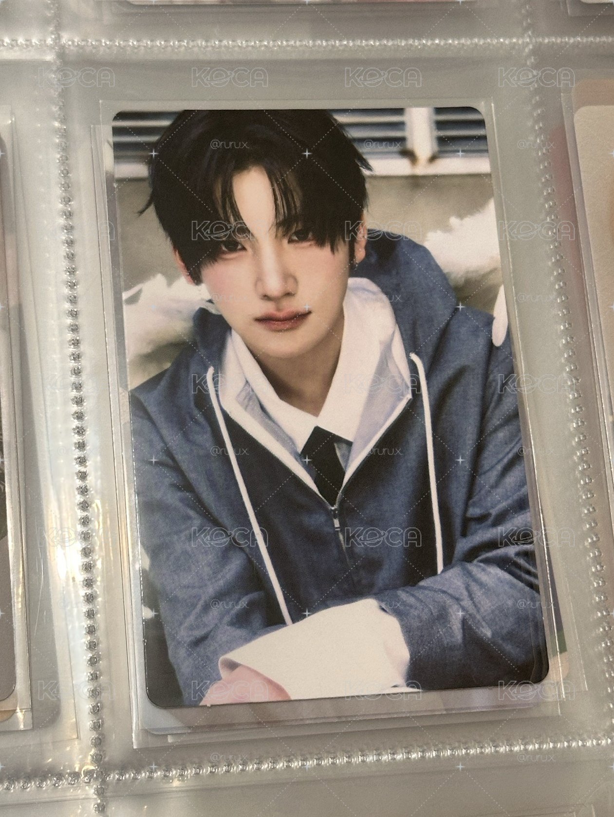 BTL 快閃店 隨機卡 GAZE ver. YUMA