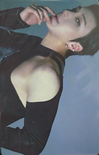 2nd Mini Album:SOME PLVE MARE ver. 專輯卡 