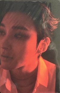 2nd Mini Album:SOME PLVE MARE ver. 專輯卡 