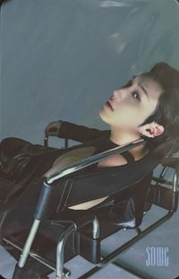 2nd Mini Album:SOME PLVE MARE ver. 專輯卡 