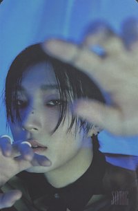 2nd Mini Album:SOME PLVE HIGHLAND ver. 專輯卡 