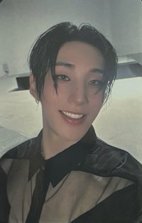 2nd Mini Album:SOME PLVE ver. 專輯卡 
