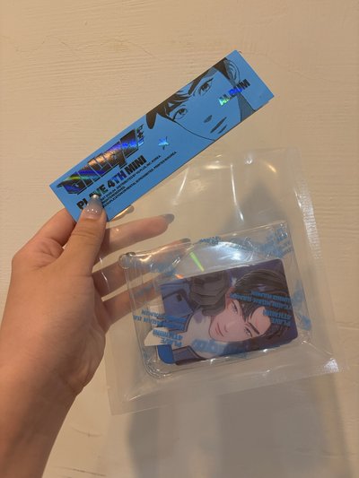 🤍Caligo2（迷四）未拆專、空專系列（掛包、Poca、ID PASS）