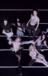 Heavy Serenade POCAALBUM Ver. QR卡 專輯卡 