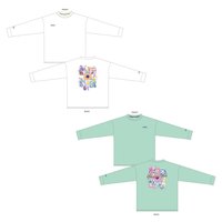Paradox Live Shuffle Team Show vol. 1, Paradox Live Shuffle Team Show Vol.2 ロングスリーブTシャツ