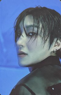 2nd Mini Album:SOME PLVE HIGHLAND ver. 專輯卡 