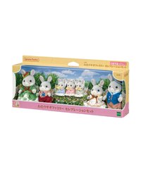 棉尾兔家族