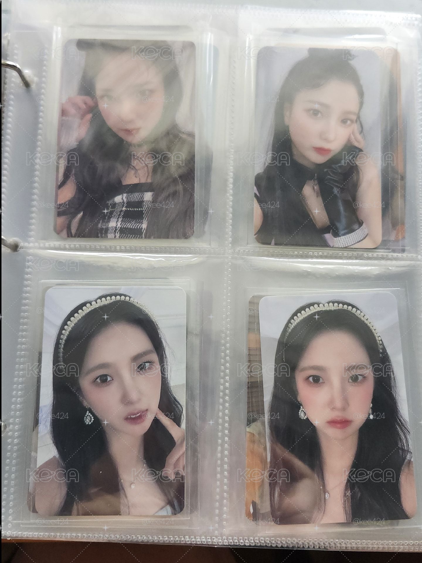 崔有真小卡