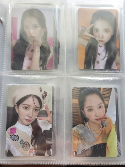 崔有真小卡