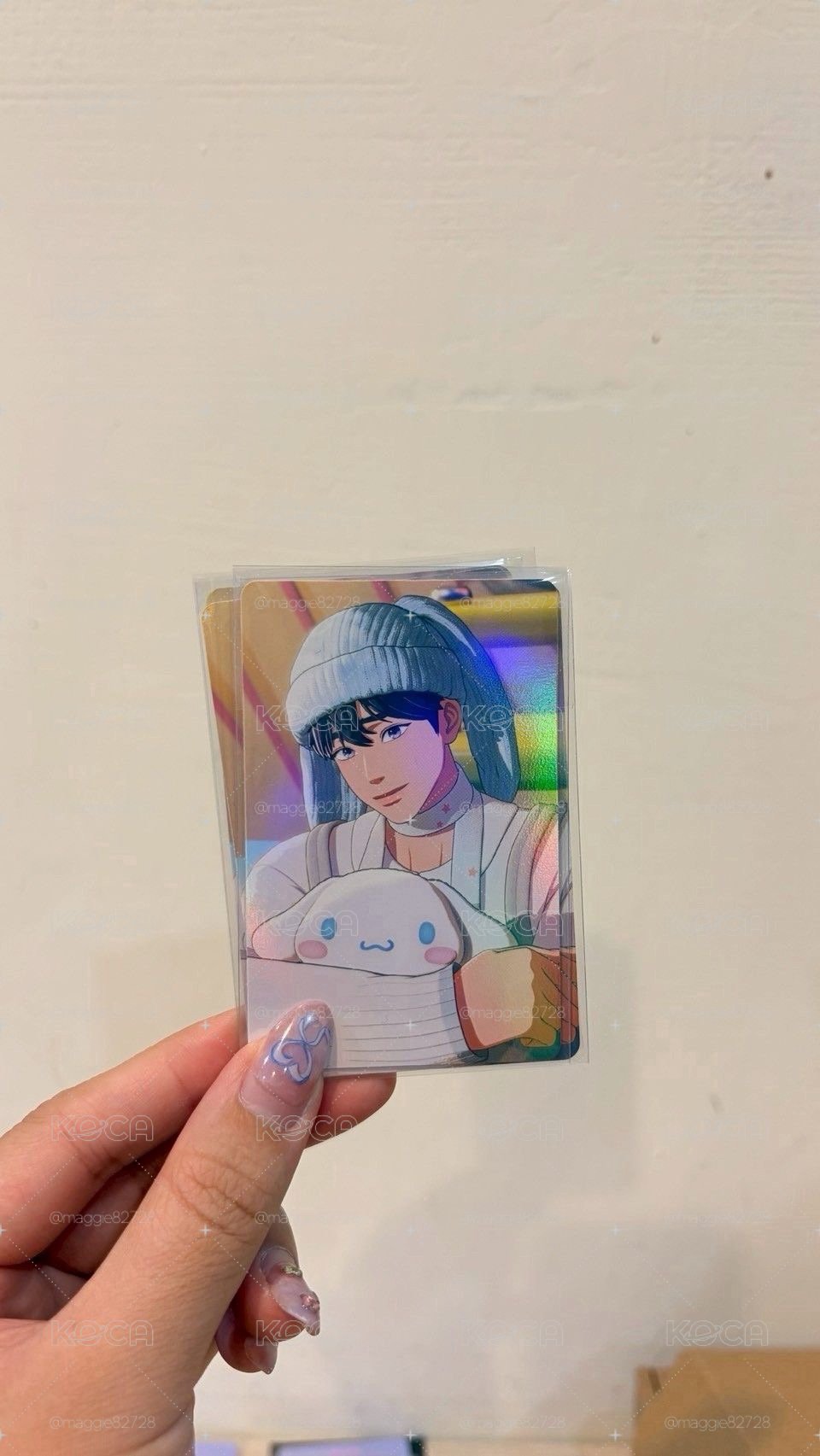 💙BBUU個人卡系列