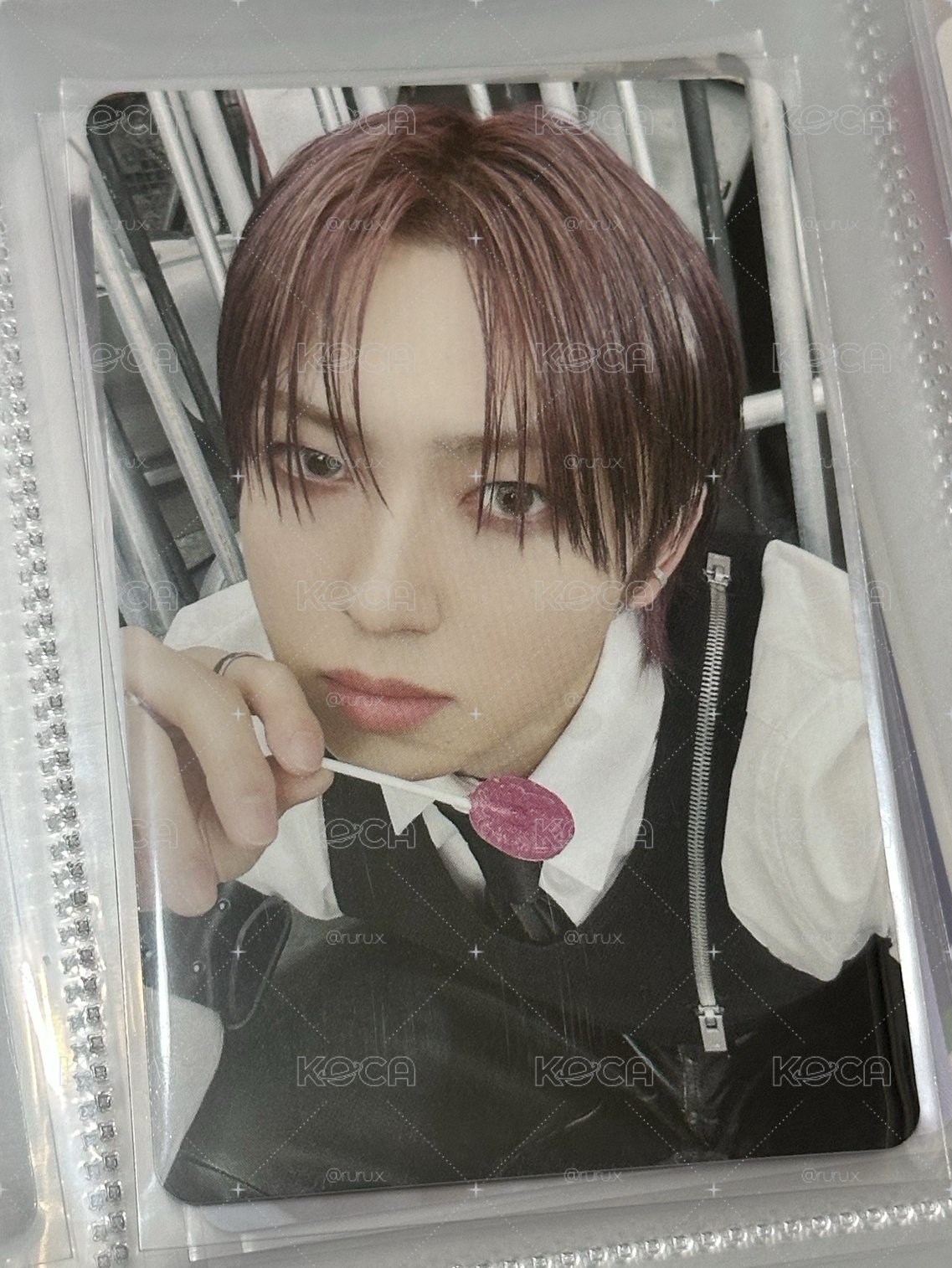 月狼 棒棒糖 FUMA🍭