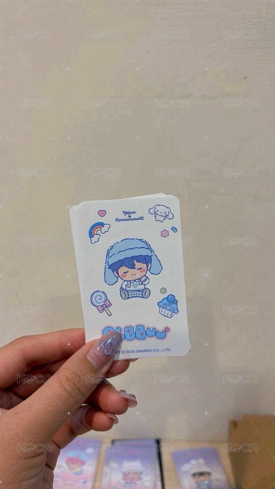 💙貼紙