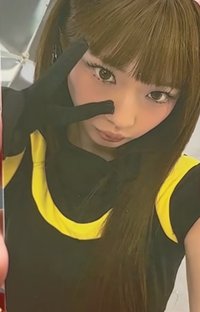 춤 (CHOOM) Kpop Nara 特典卡 