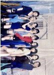 Hare Hare 明信片 40