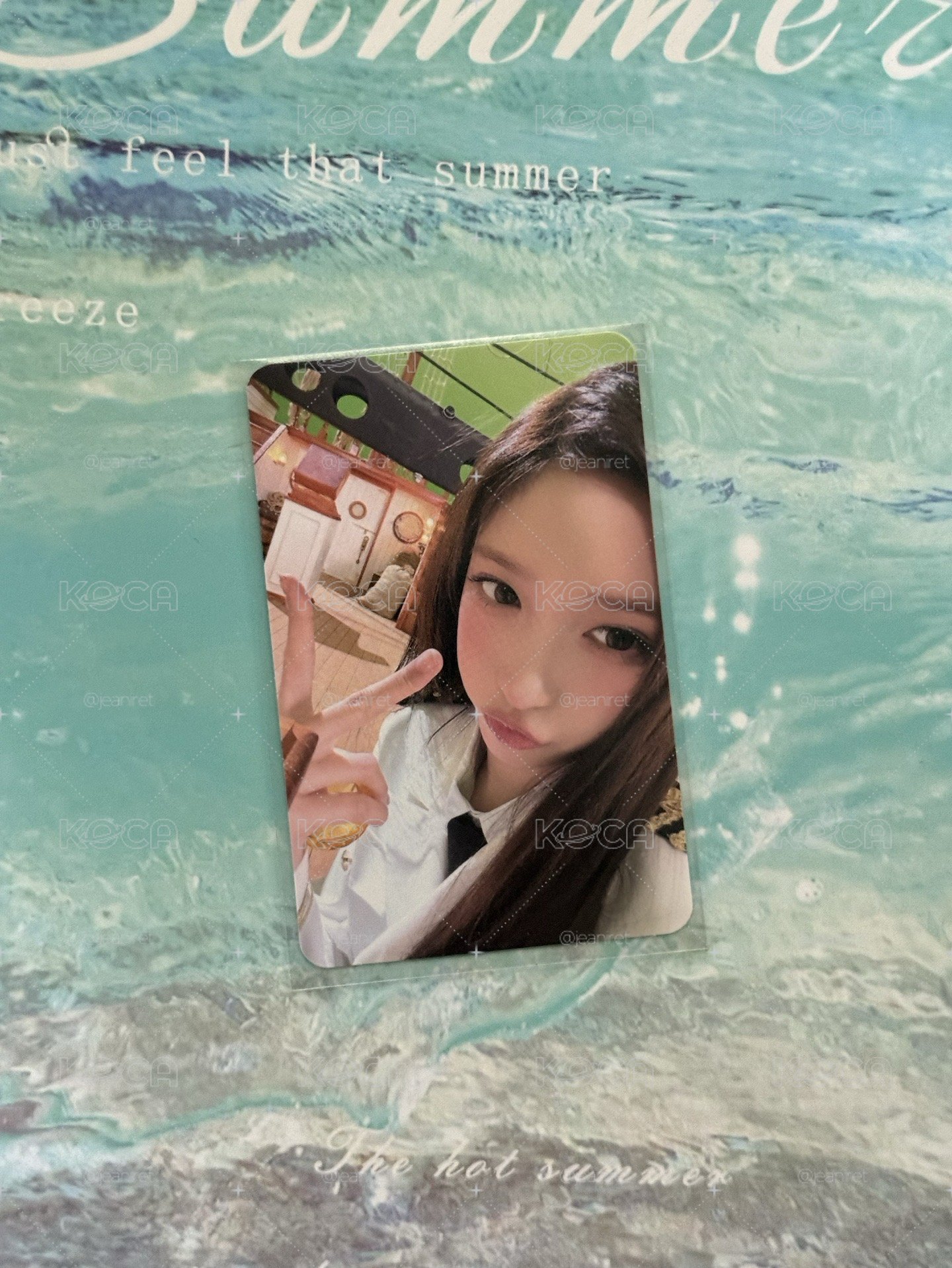 李瑞 小卡