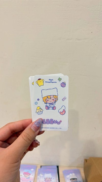💜諾亞BBUU個人卡系列