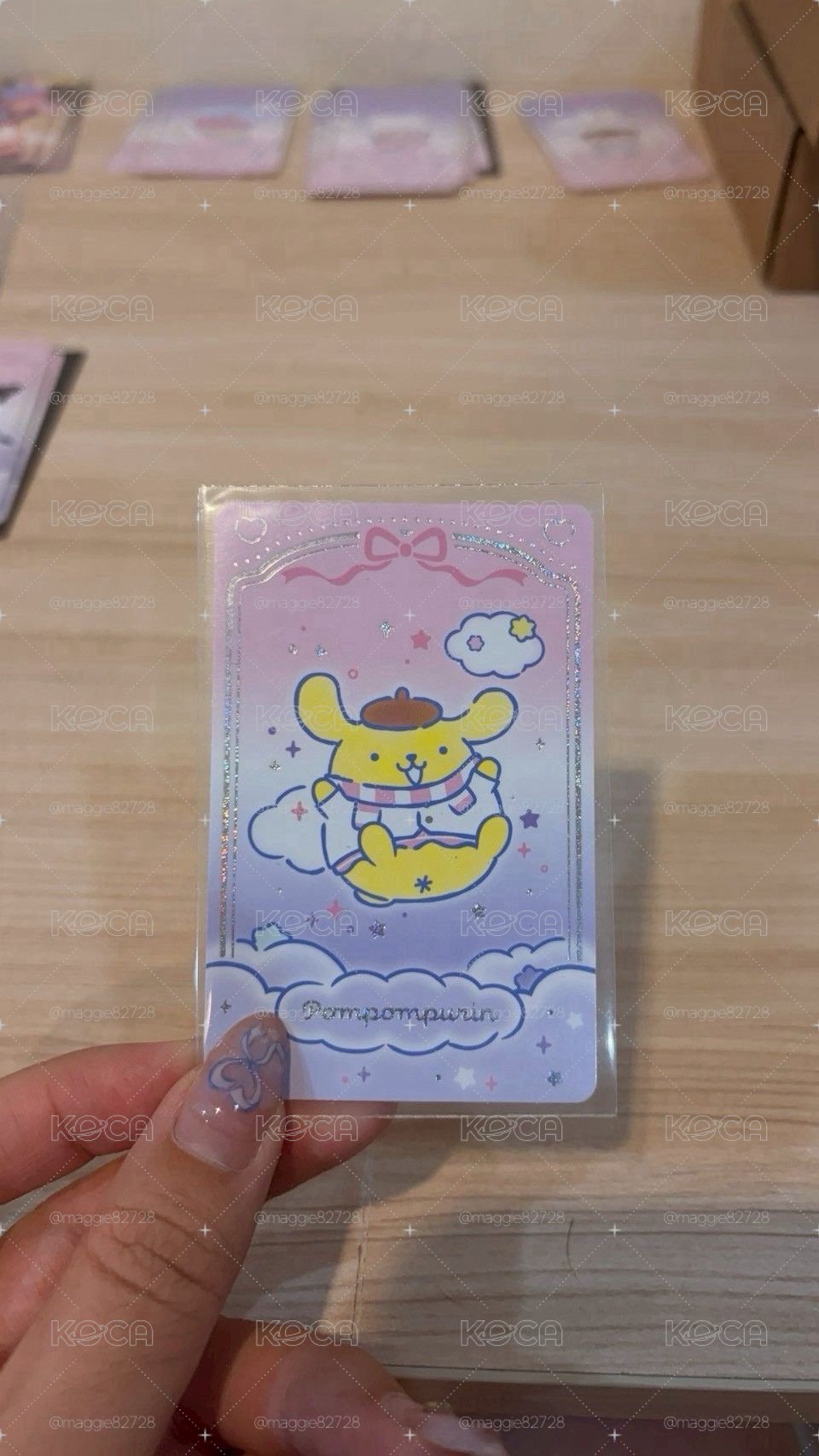 💜諾亞BBUU個人卡系列
