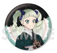 アイカツ！大正系列、浴衣系列 徽章 