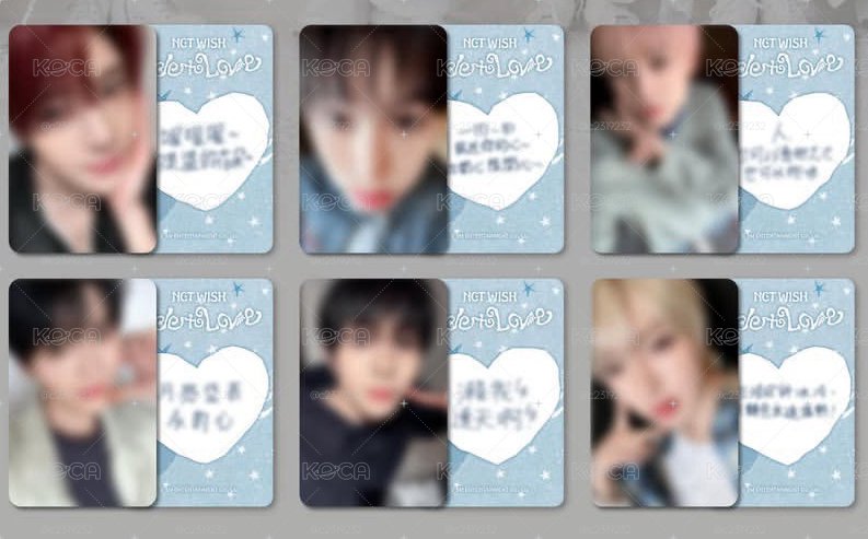 NCT WISH  台北公開簽
