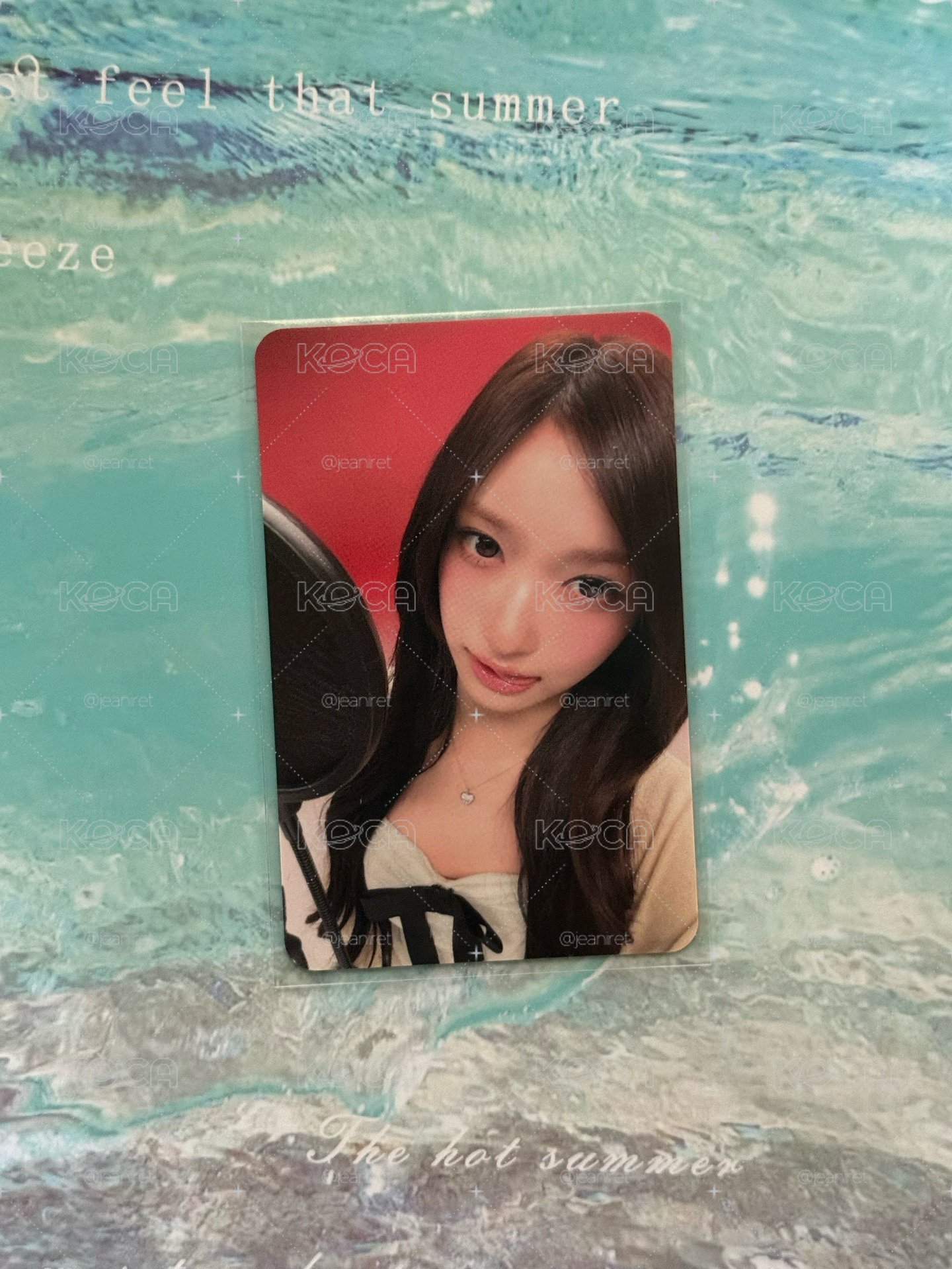 李瑞 小卡