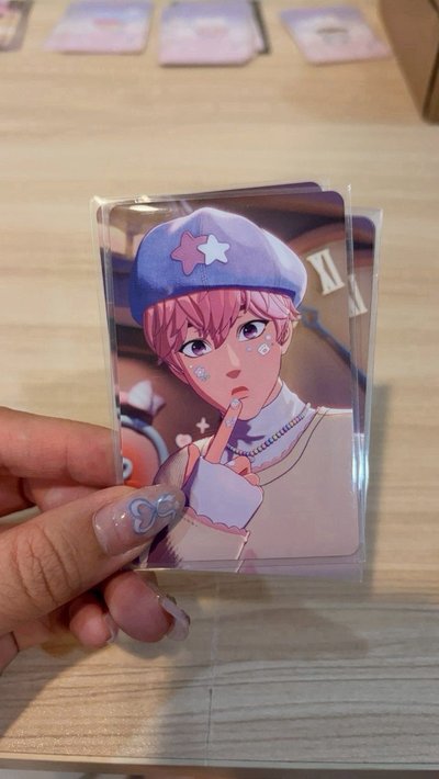 💗BBUU個人卡系列