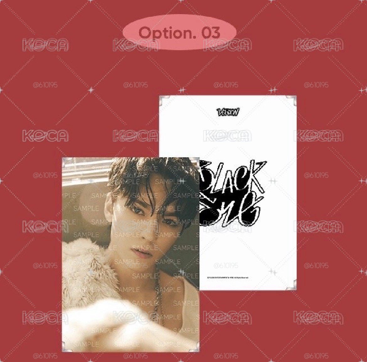 Vernon 相框