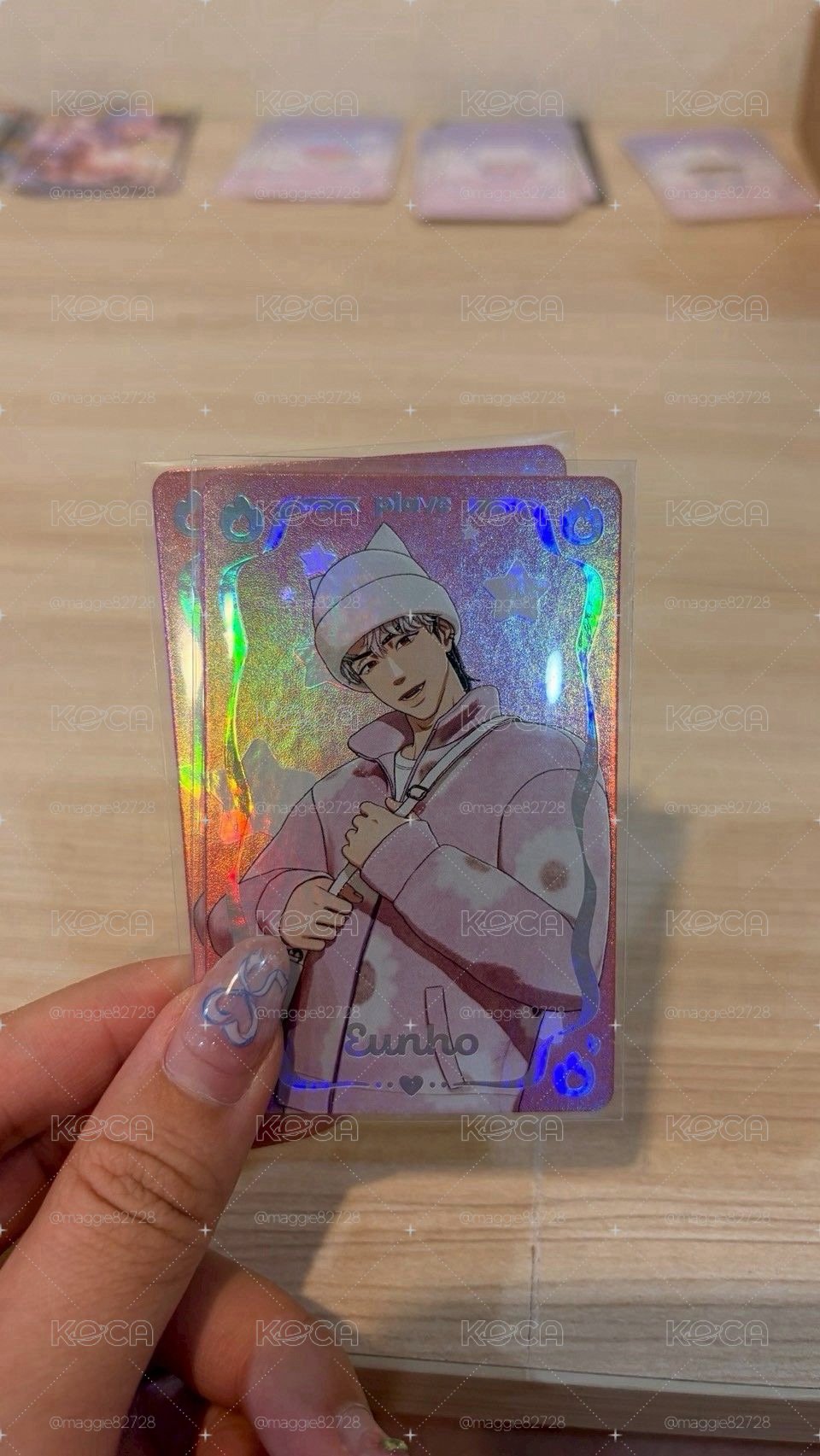 ❤️BBUU個人卡系列