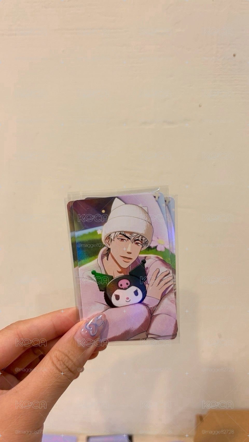 ❤️BBUU個人卡系列