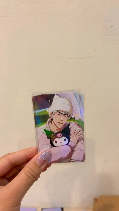 ❤️BBUU個人卡系列