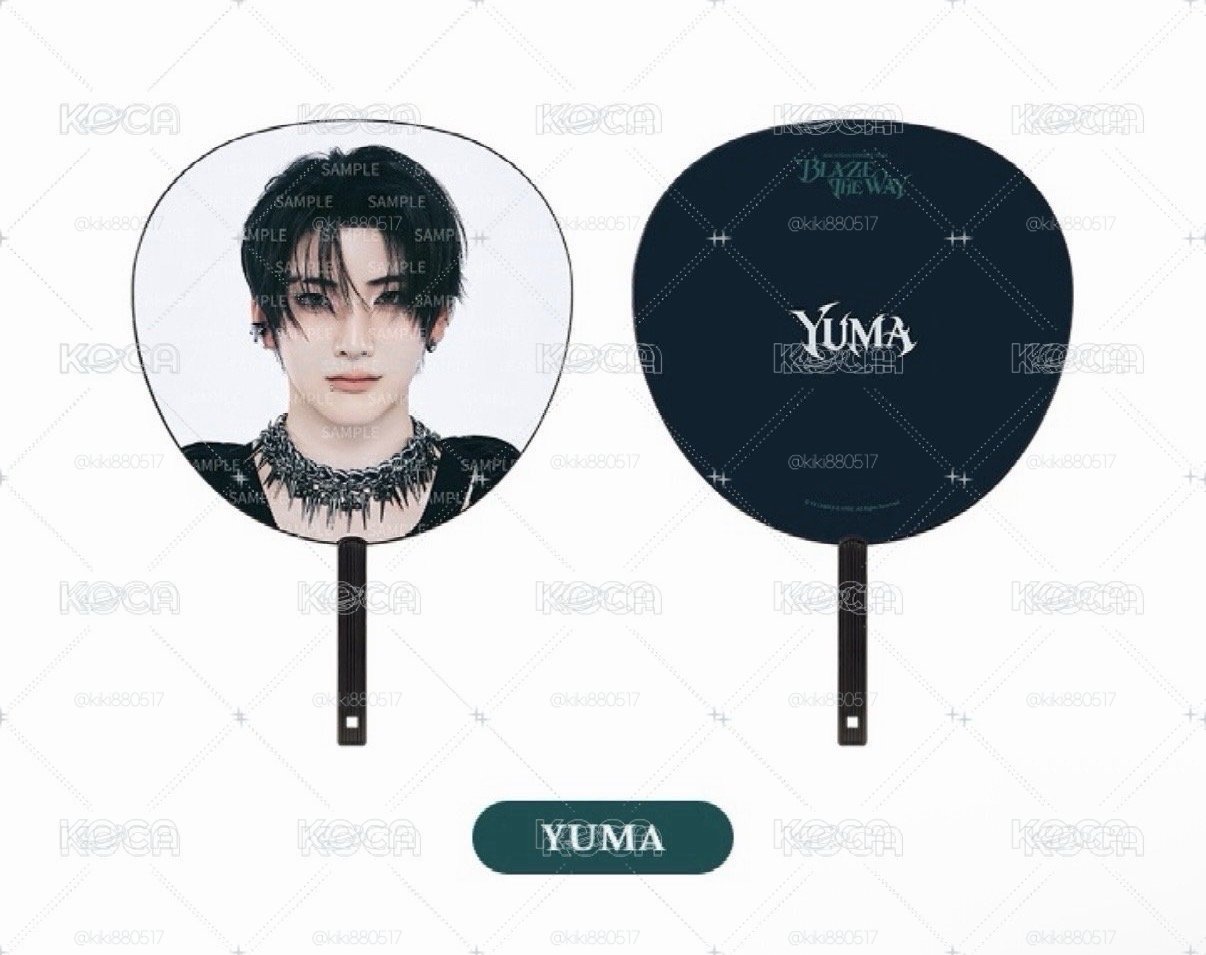 BTW YUMA王扇