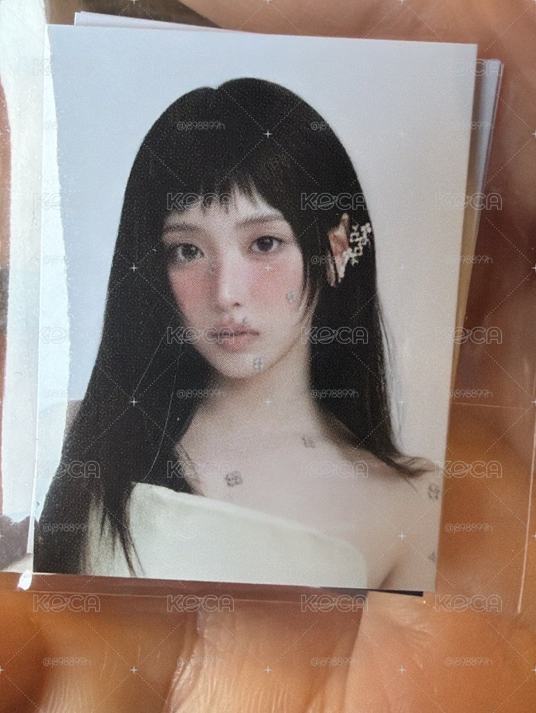 JIWOO證件照