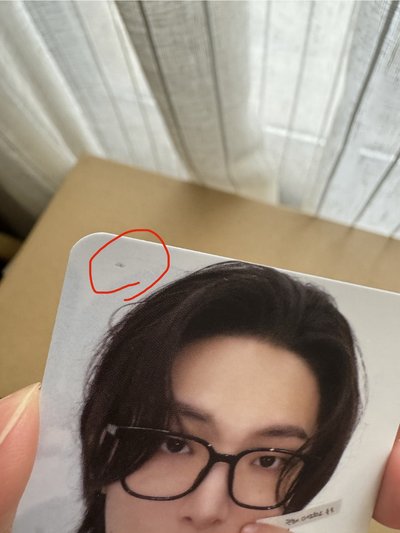 香氛紙卡