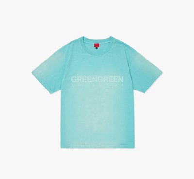 迷二POP-UP T恤Green ver. | CORTIS - GREENGREEN - T恤