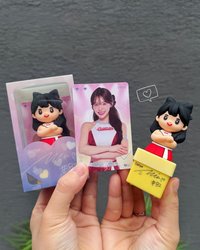 李多慧全家 藍色ver
