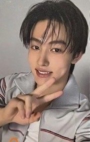 迷二 wvs Studio Choom 特典卡 B ver.