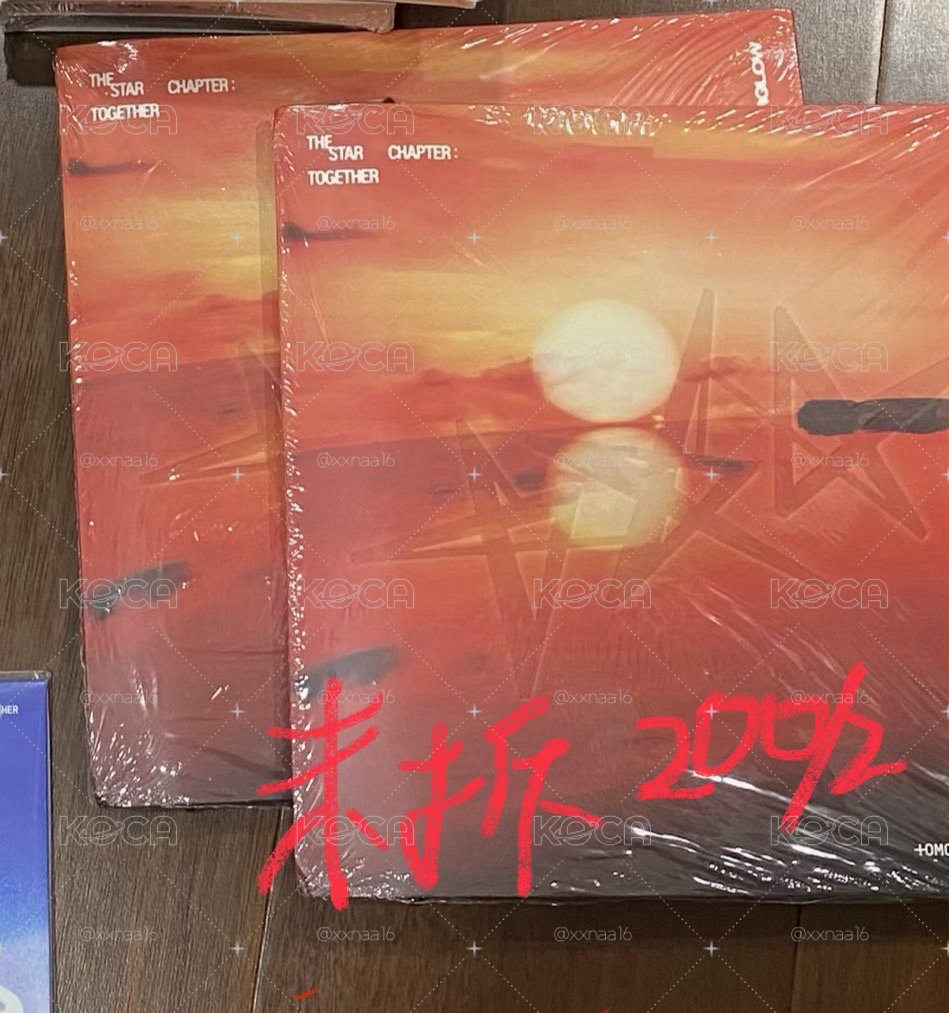 TXT小盤/台北場粽 黃春手帕 角巴兔 仁川場限 P席禮 太顯大扇 松喵扇套 MAPS
