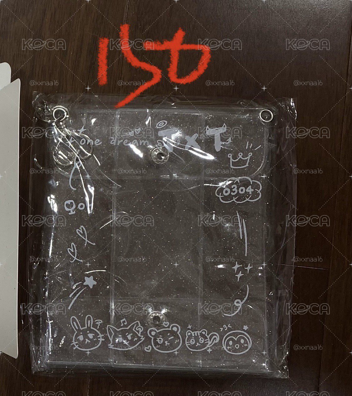 TXT小盤/台北場粽 黃春手帕 角巴兔 仁川場限 P席禮 太顯大扇 松喵扇套 MAPS