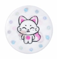 ENCHIN KISHU 徽章 