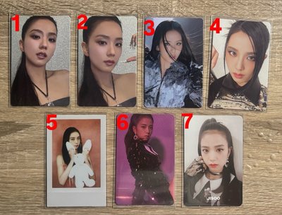 blackpink jisoo 秀盤