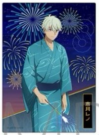 Movic 壓克力卡 