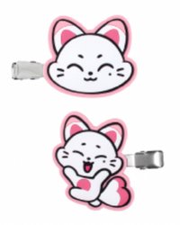 ENCHIN KISHU 髮夾 