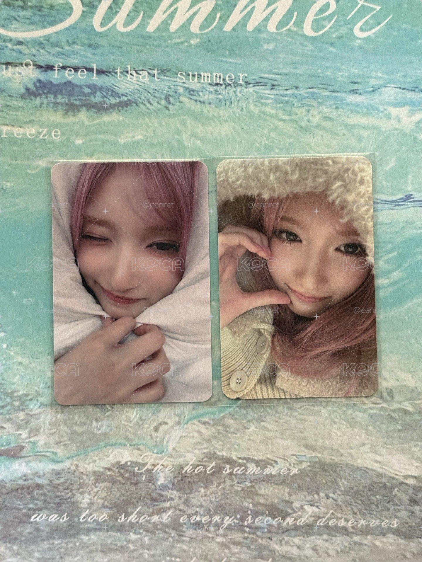 李瑞 小卡