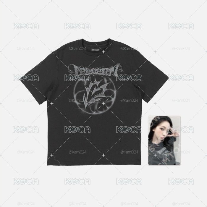 Karina 世界末日正規一 T-shirt 